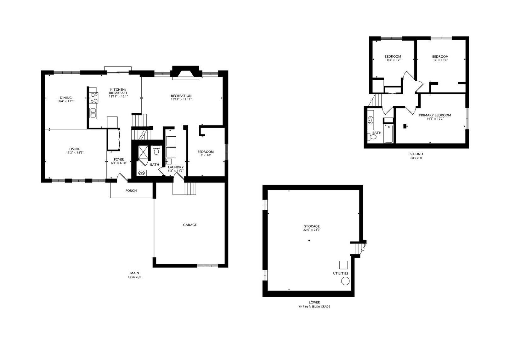 12300 S Austin AVE, Palos Heights, IL 60463