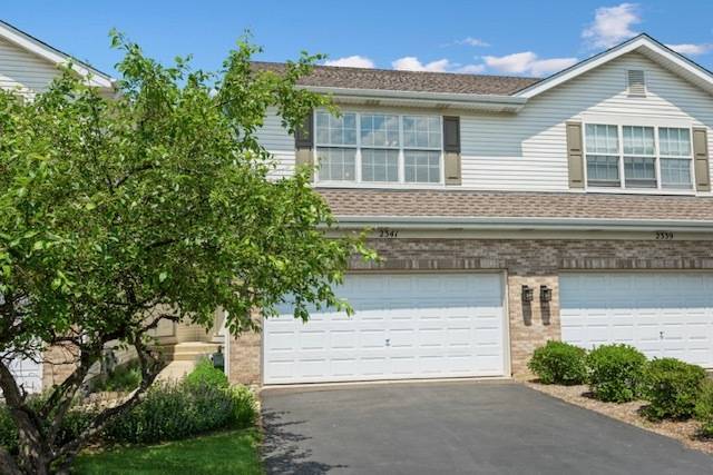 2341 Stoughton CIR #2341, Aurora, IL 60502