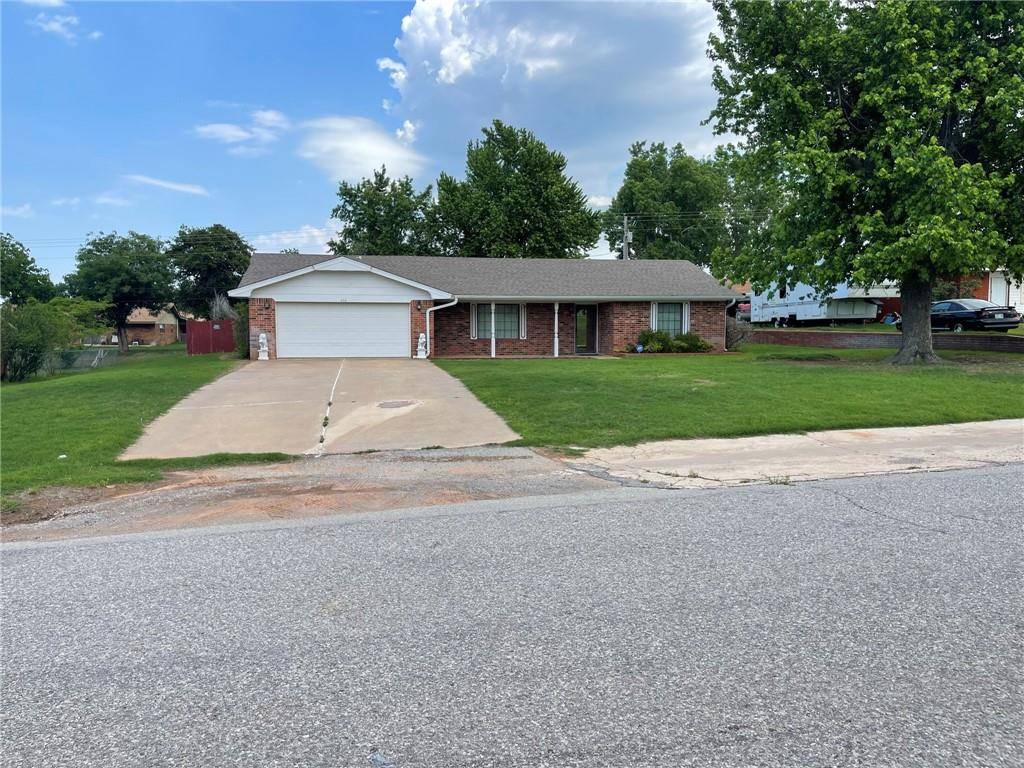 406 Church ST, Eakly, OK 73033