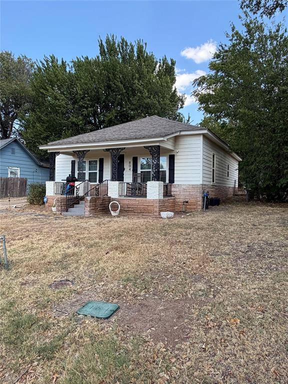 804 N Admire AVE, El Reno, OK 73036