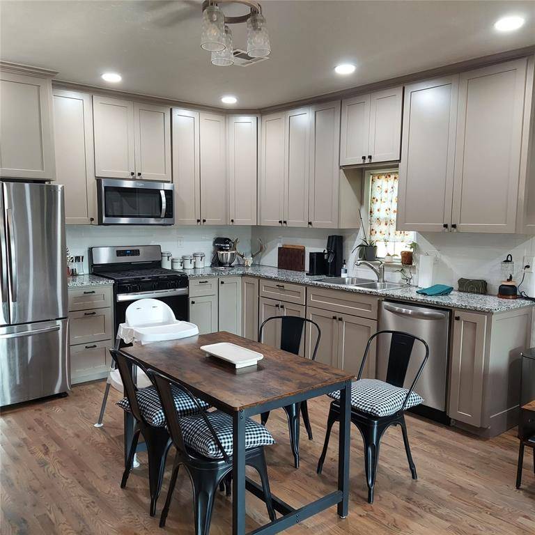 804 N Admire AVE, El Reno, OK 73036