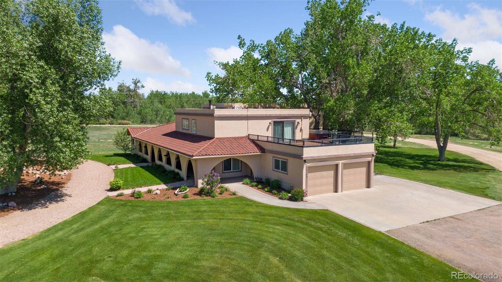 16990 Old Pueblo RD, Fountain, CO 80817