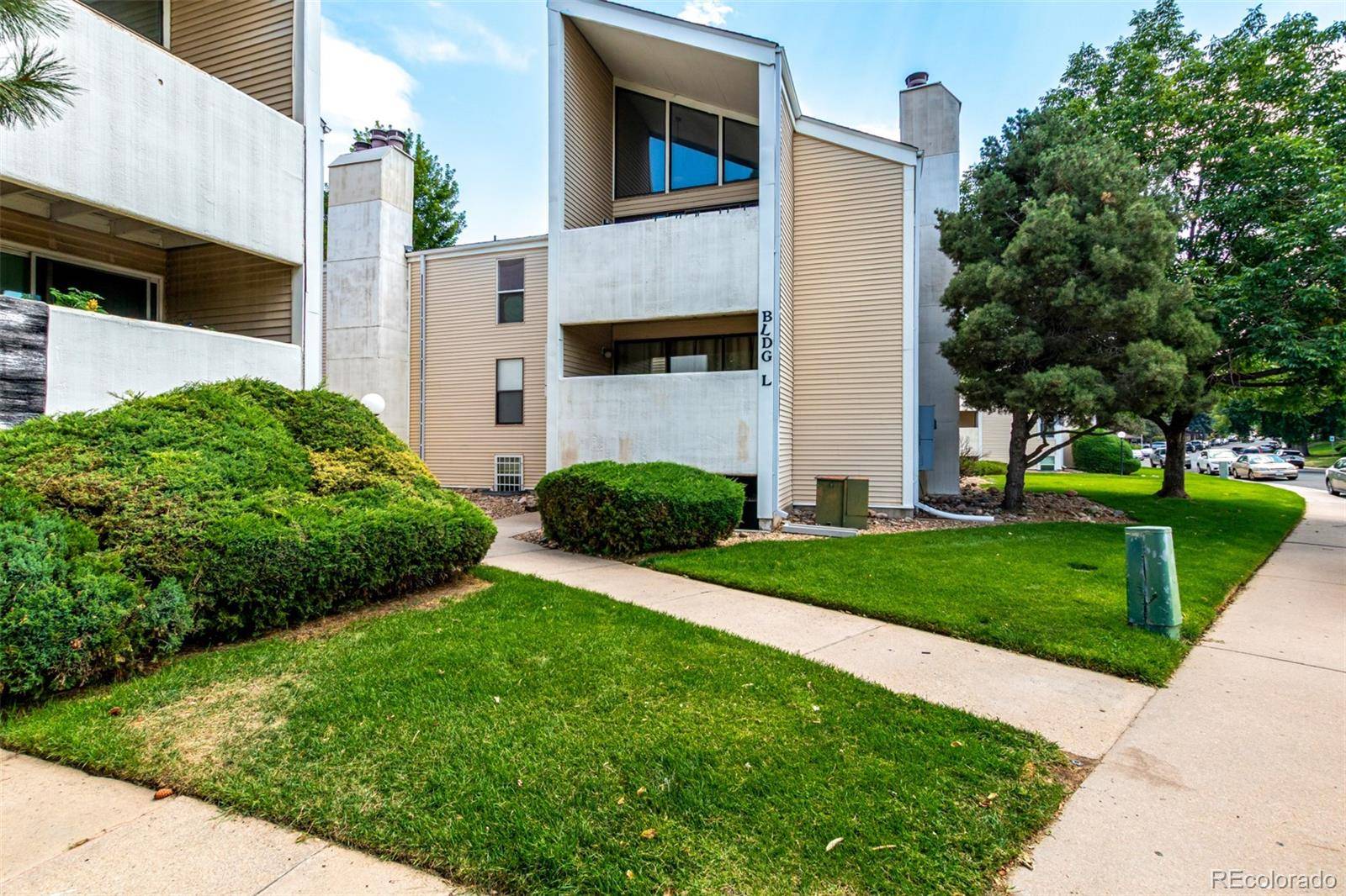 3626 S Granby WAY #L03, Aurora, CO 80014