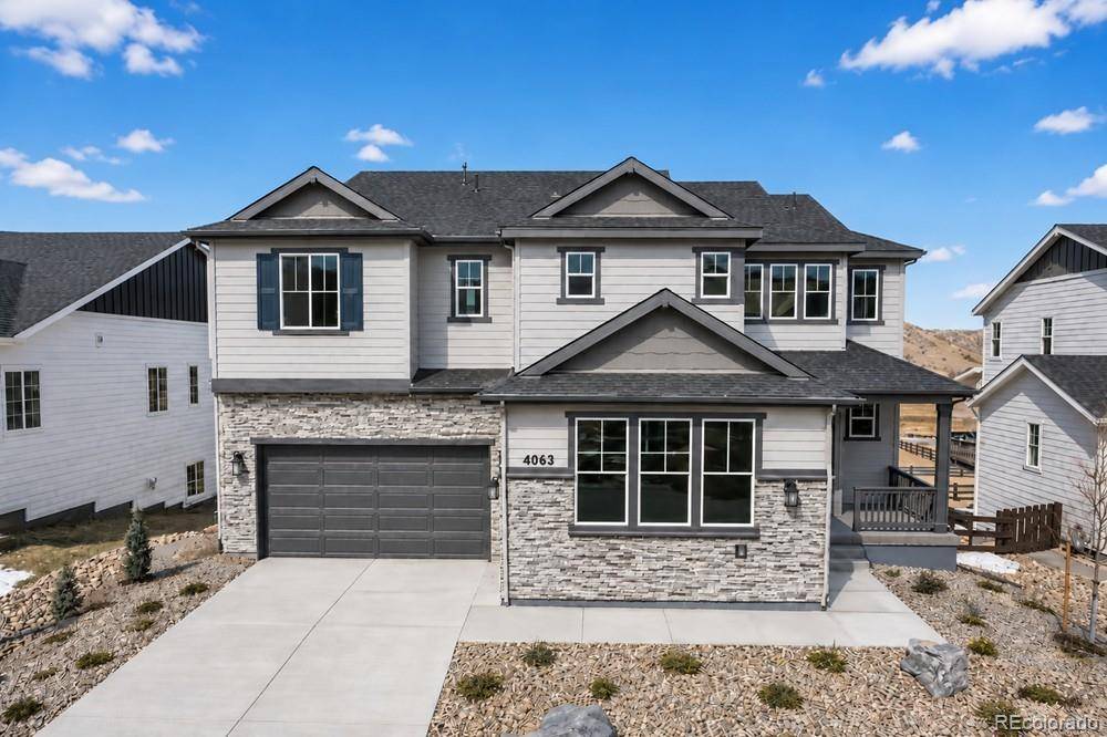 4063 Descent ST, Castle Rock, CO 80108