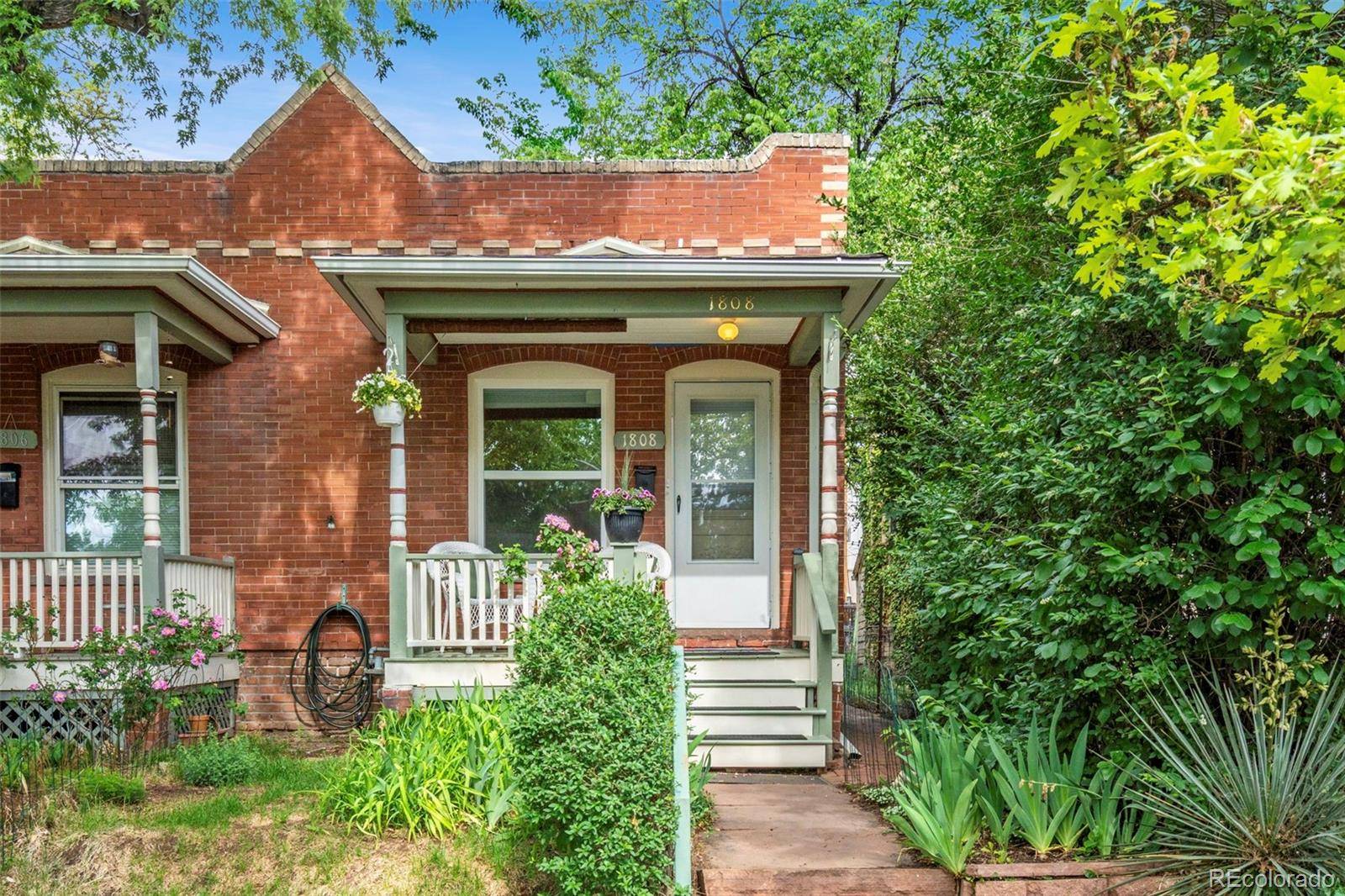 1808 S Pennsylvania ST, Denver, CO 80210
