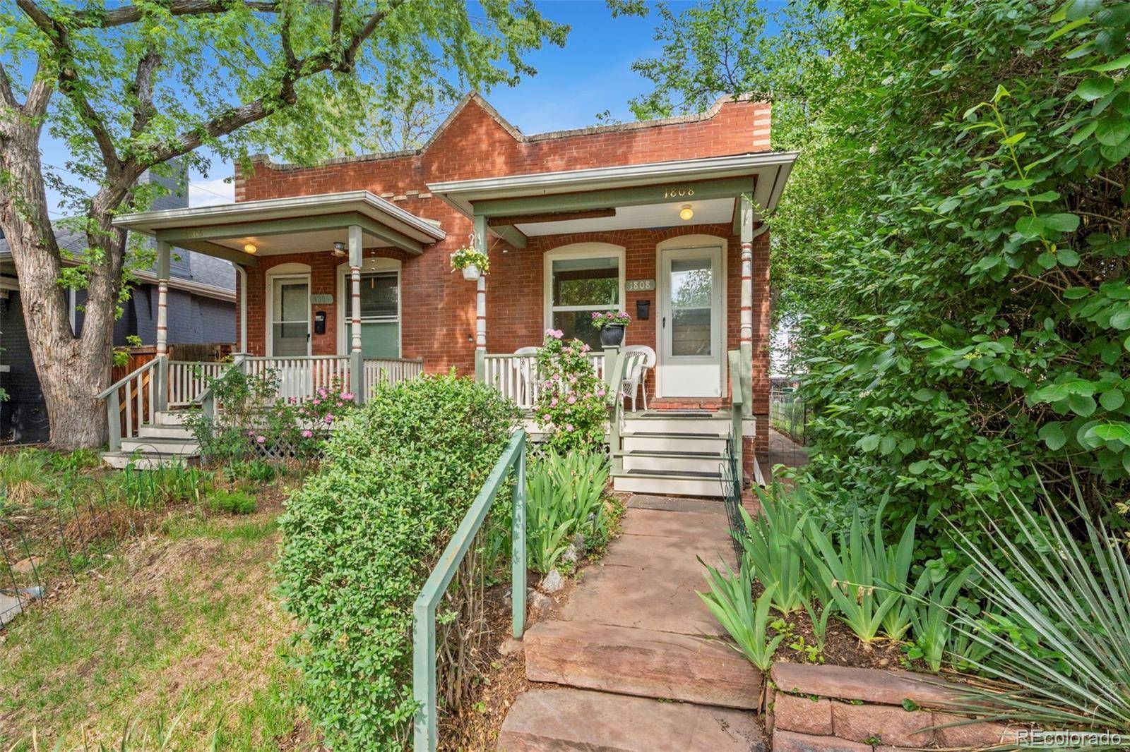 1808 S Pennsylvania ST, Denver, CO 80210