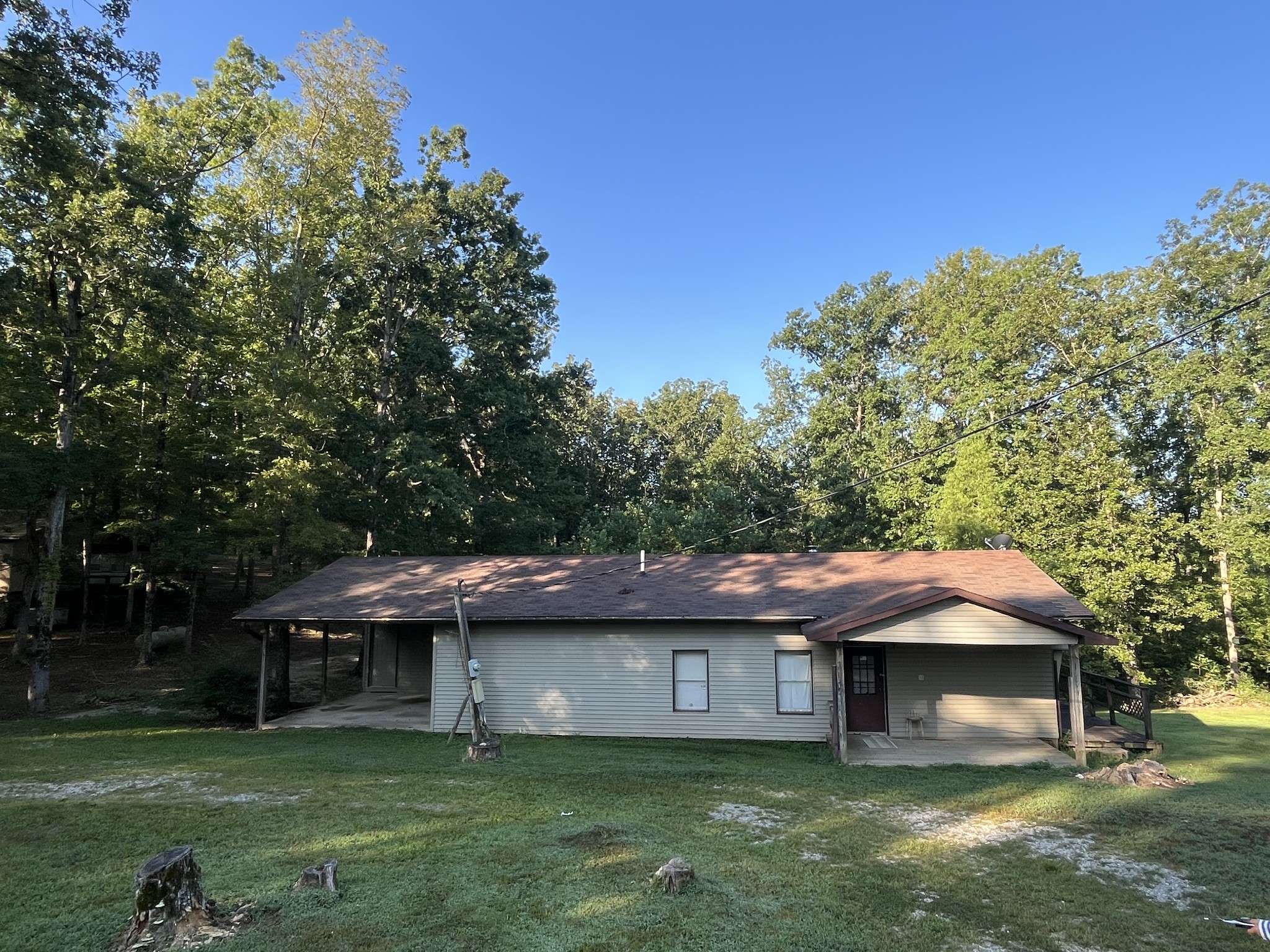 294 Ridgeway Dr, Sugar Tree, TN 38380