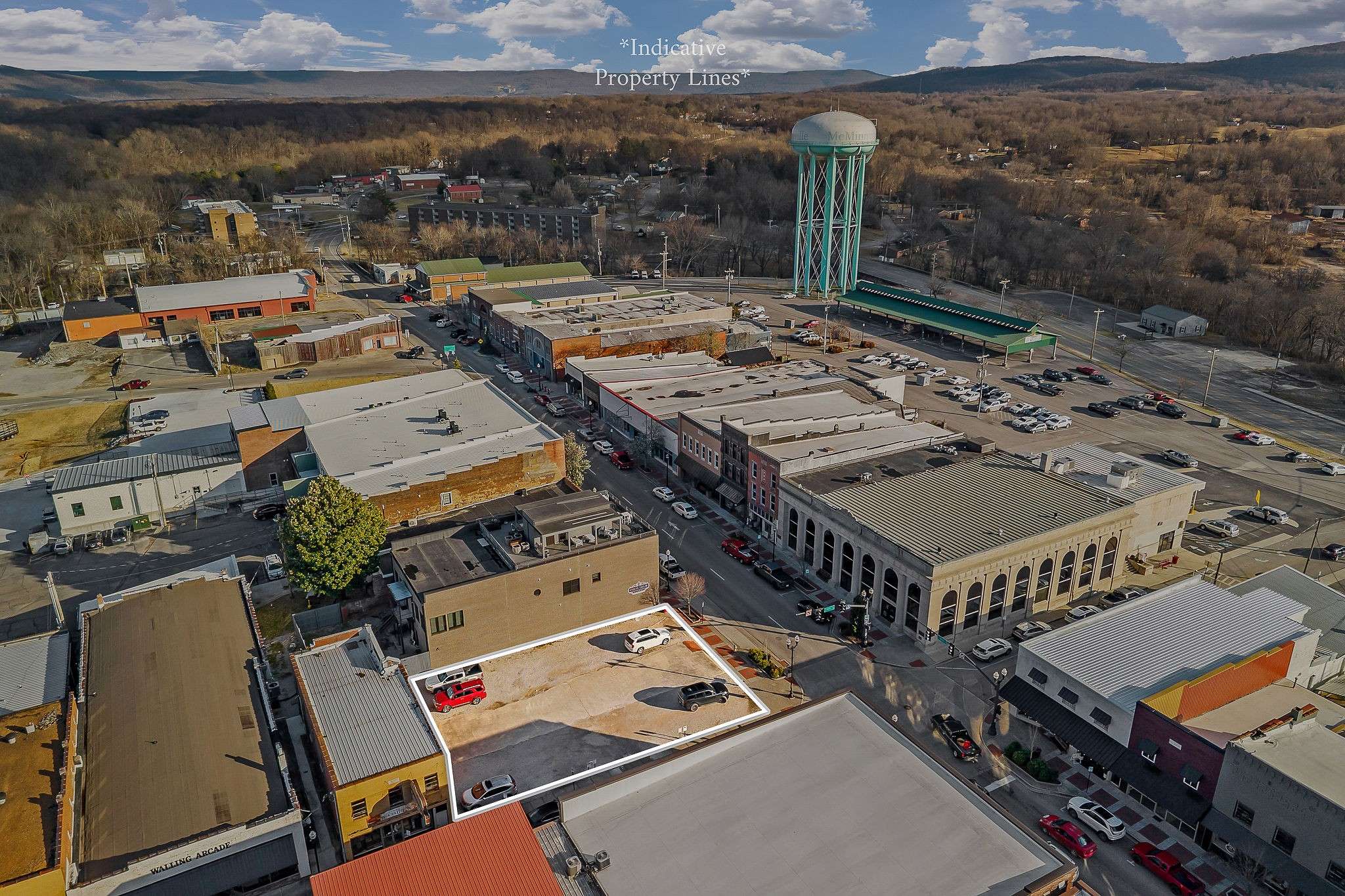 0 E Main St, Mc Minnville, TN 37110