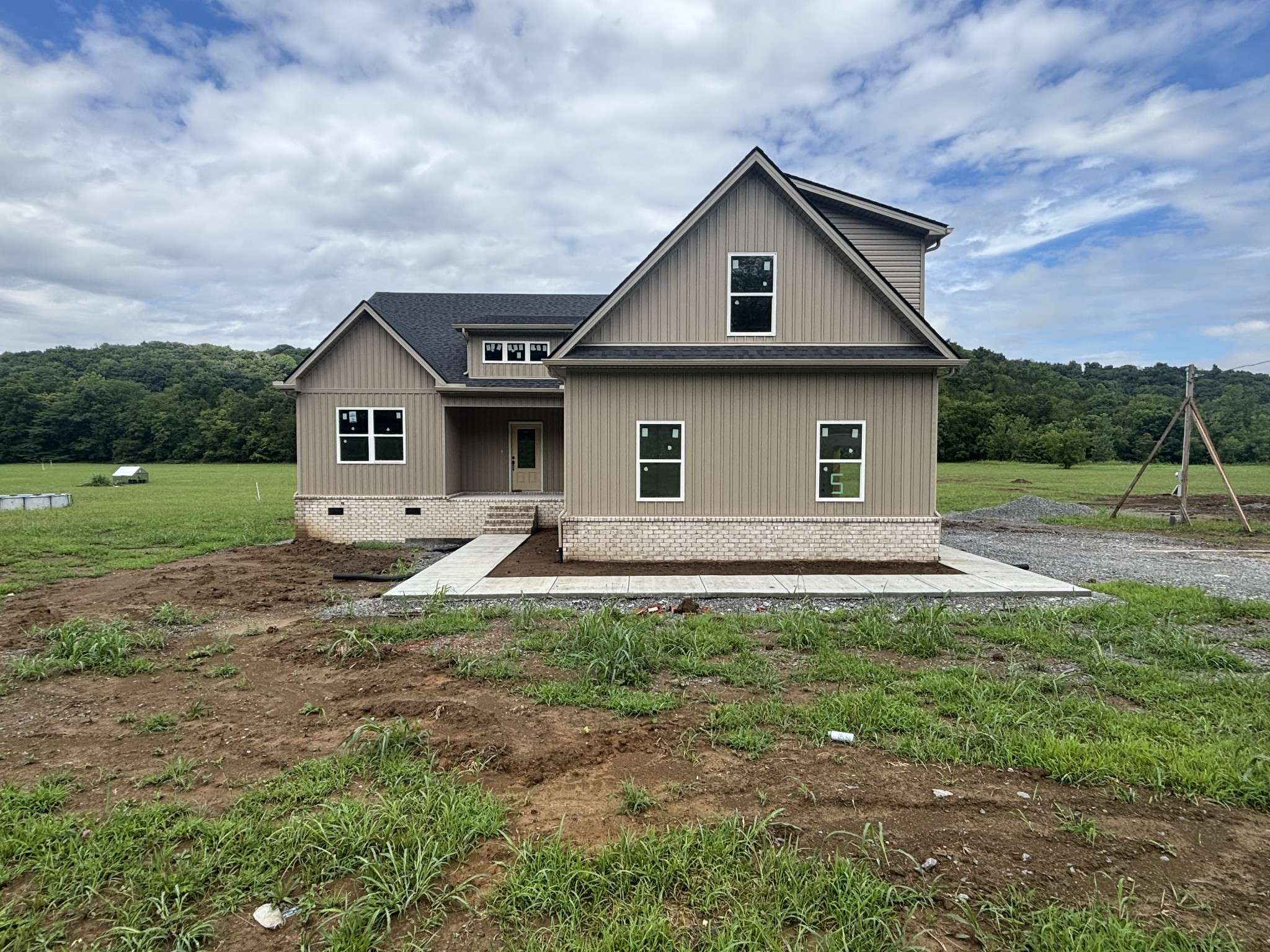 0 Hurricane Creek Rd, Woodbury, TN 37190