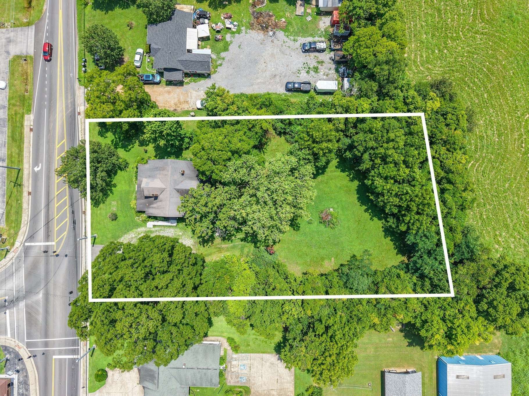 266 Old Nashville Hwy, La Vergne, TN 37086