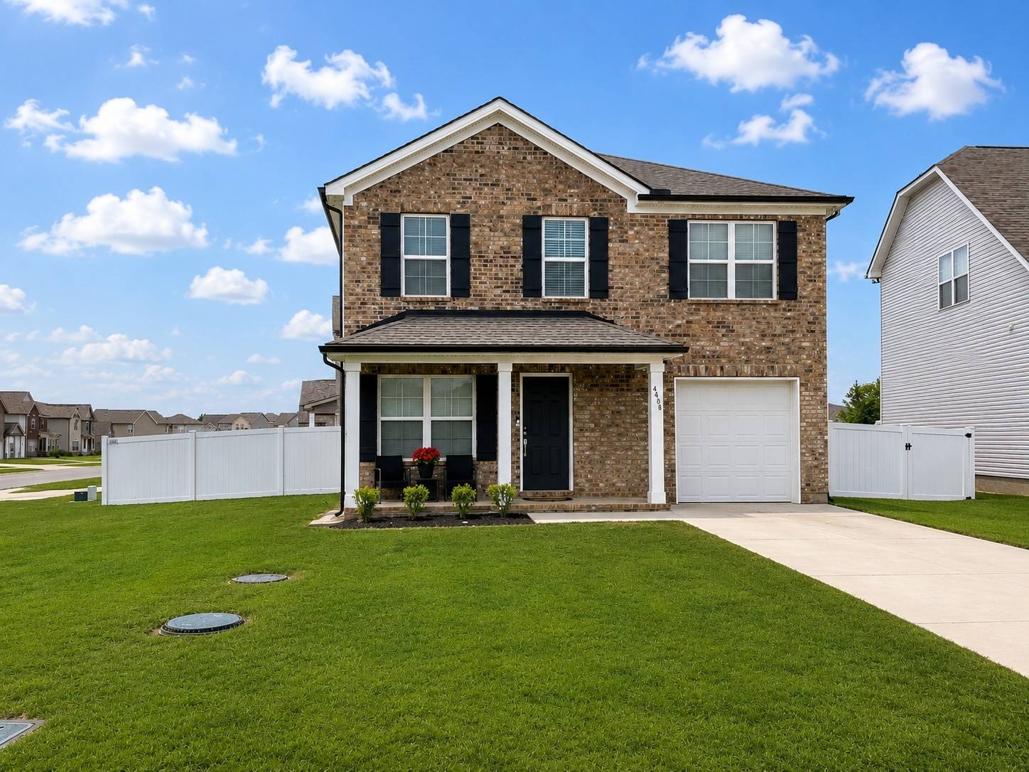 4408 Bramhall Ln, Murfreesboro, TN 37128