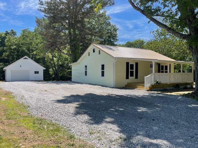 2625 Old Blacktop Rd, Mc Ewen, TN 37101
