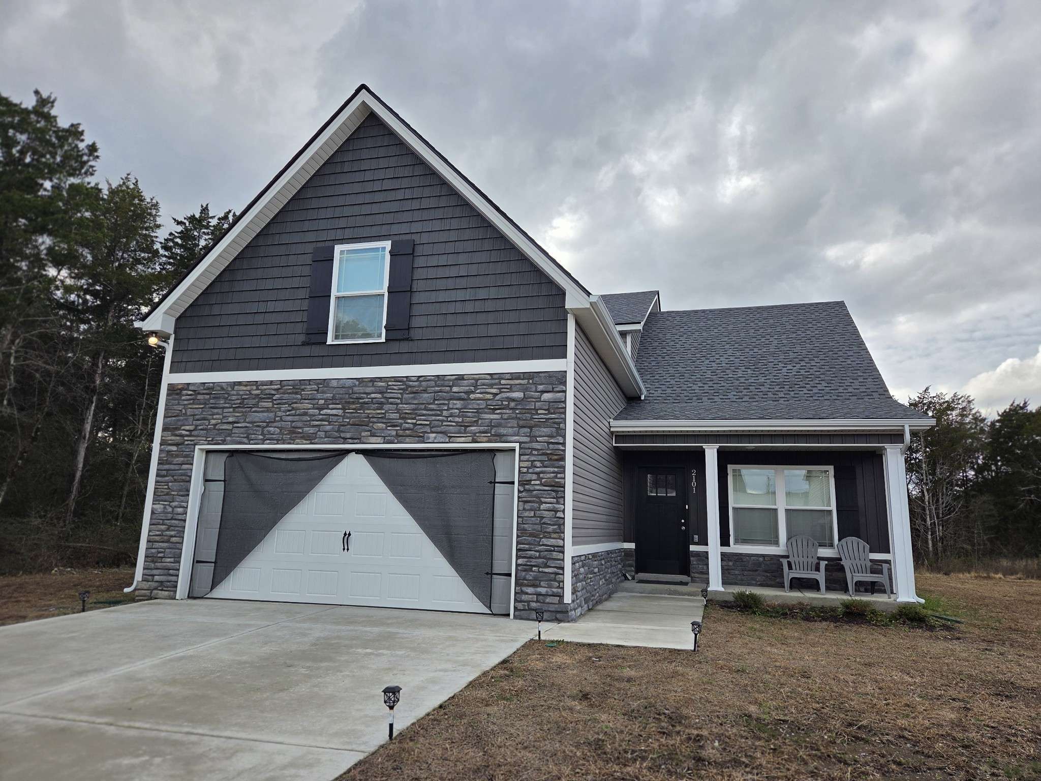 2101 Red Barn Road, Christiana, TN 37037