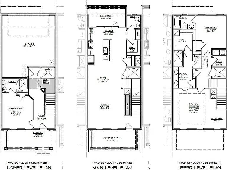 2024 Rose St, Franklin, TN 37064