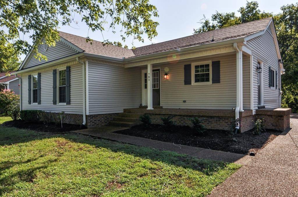 785 Harpeth Bend, Nashville, TN 37221
