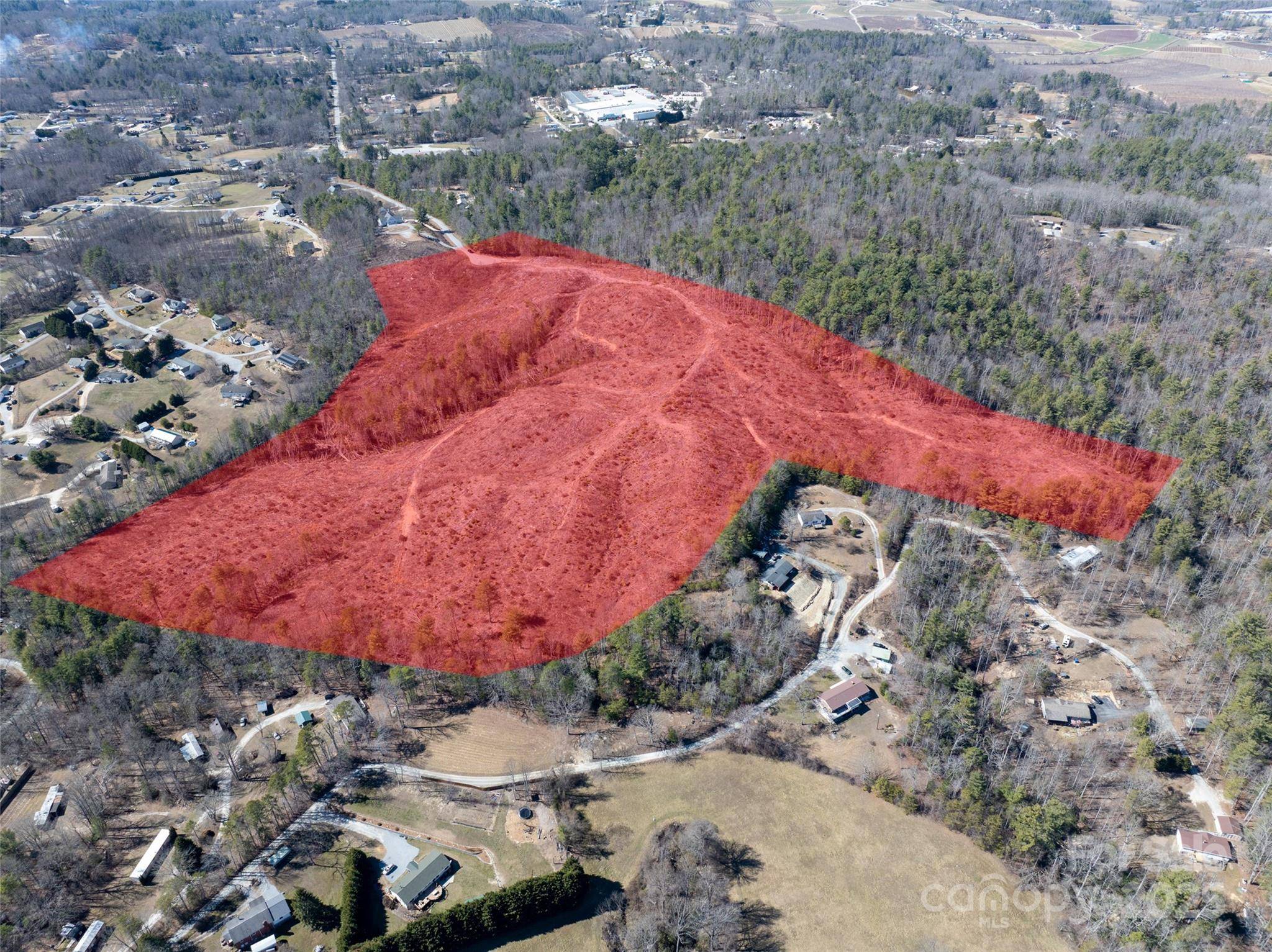 9999 Star Point DR, Hendersonville, NC 28792