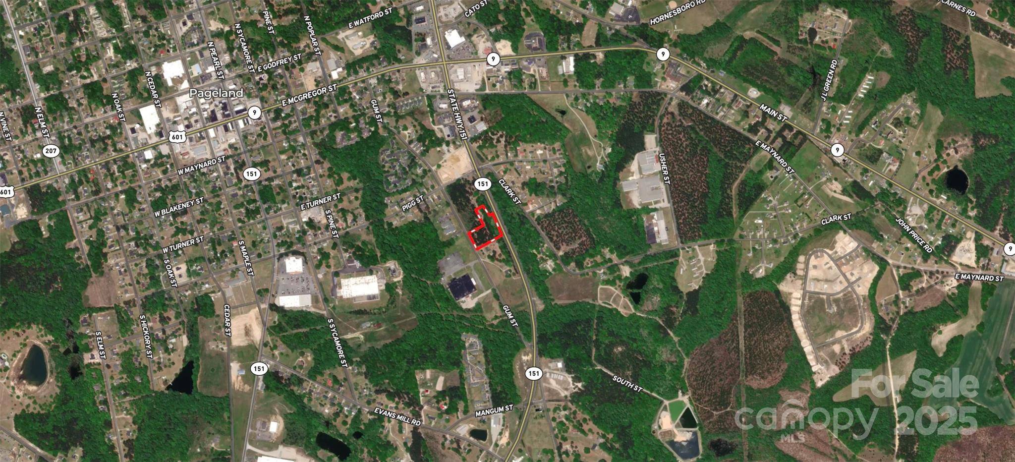 510 Van Lingle Mungo BLVD, Pageland, SC 29728