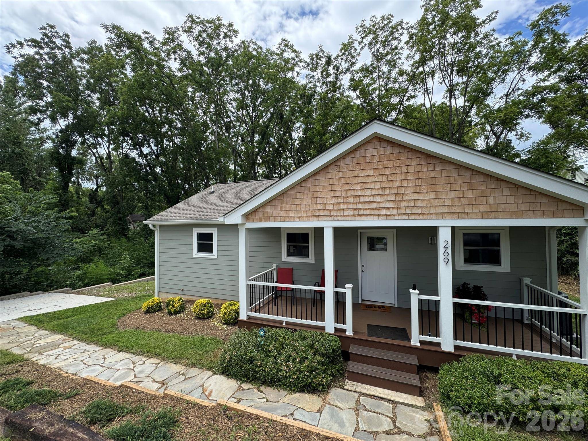 269 Virginia AVE, Asheville, NC 28806