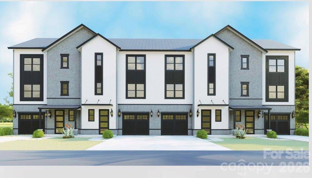 2107 Bombay WAY, Charlotte, NC 28208