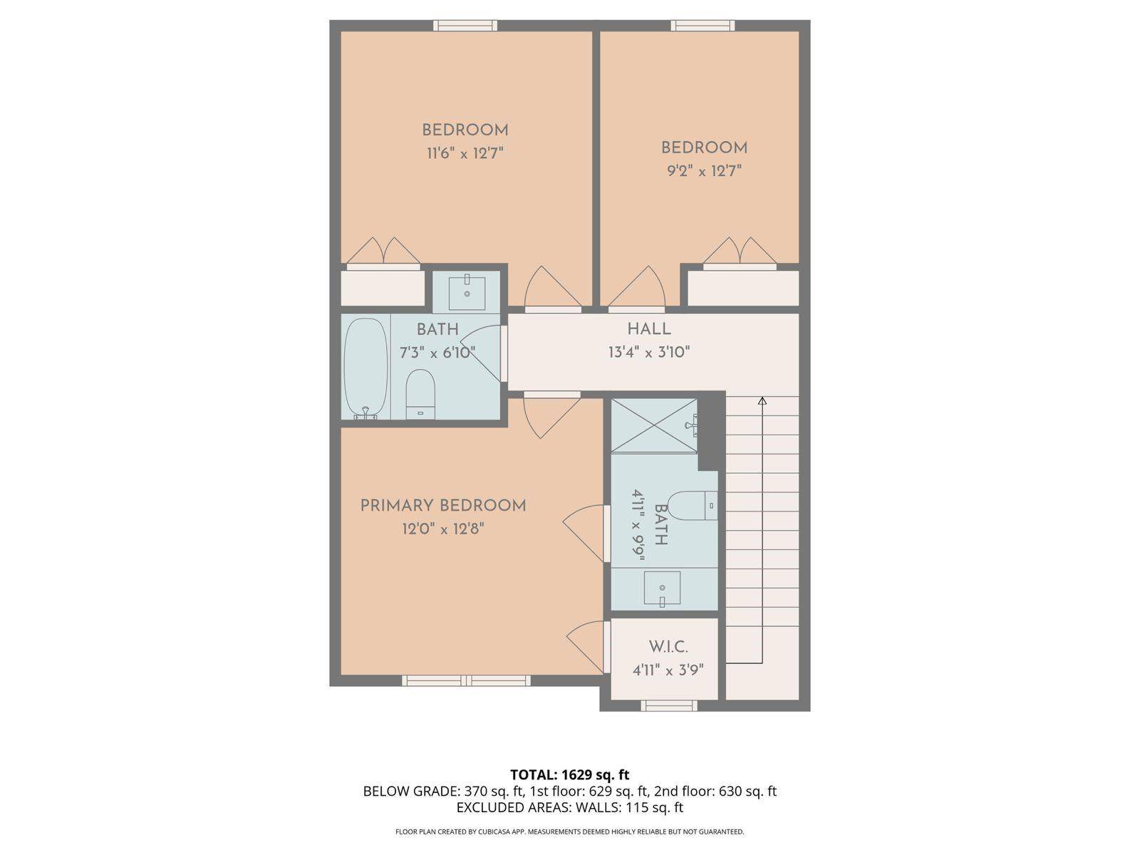 2107 Bombay WAY, Charlotte, NC 28208