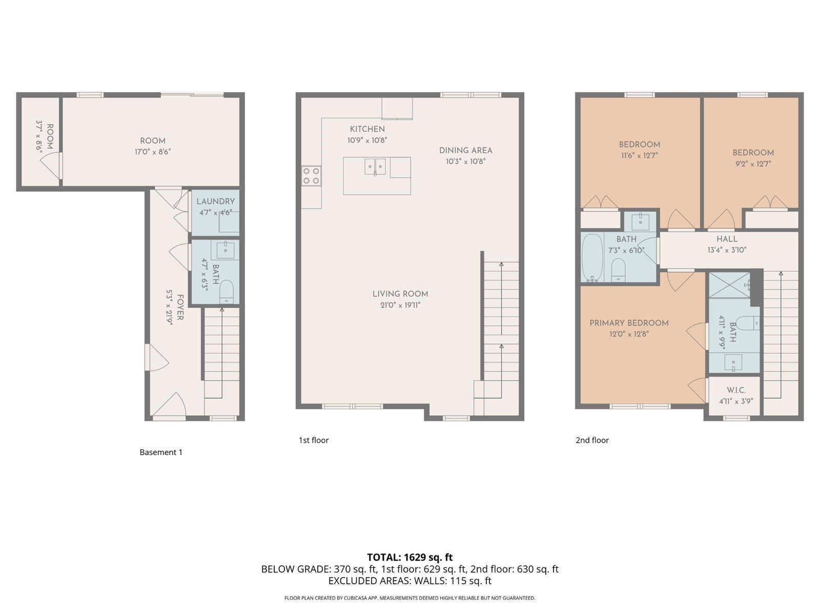 2107 Bombay WAY, Charlotte, NC 28208