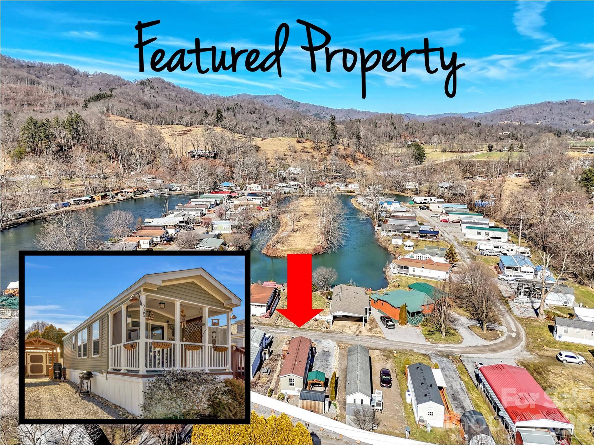 225 Pike PT, Waynesville, NC 28785
