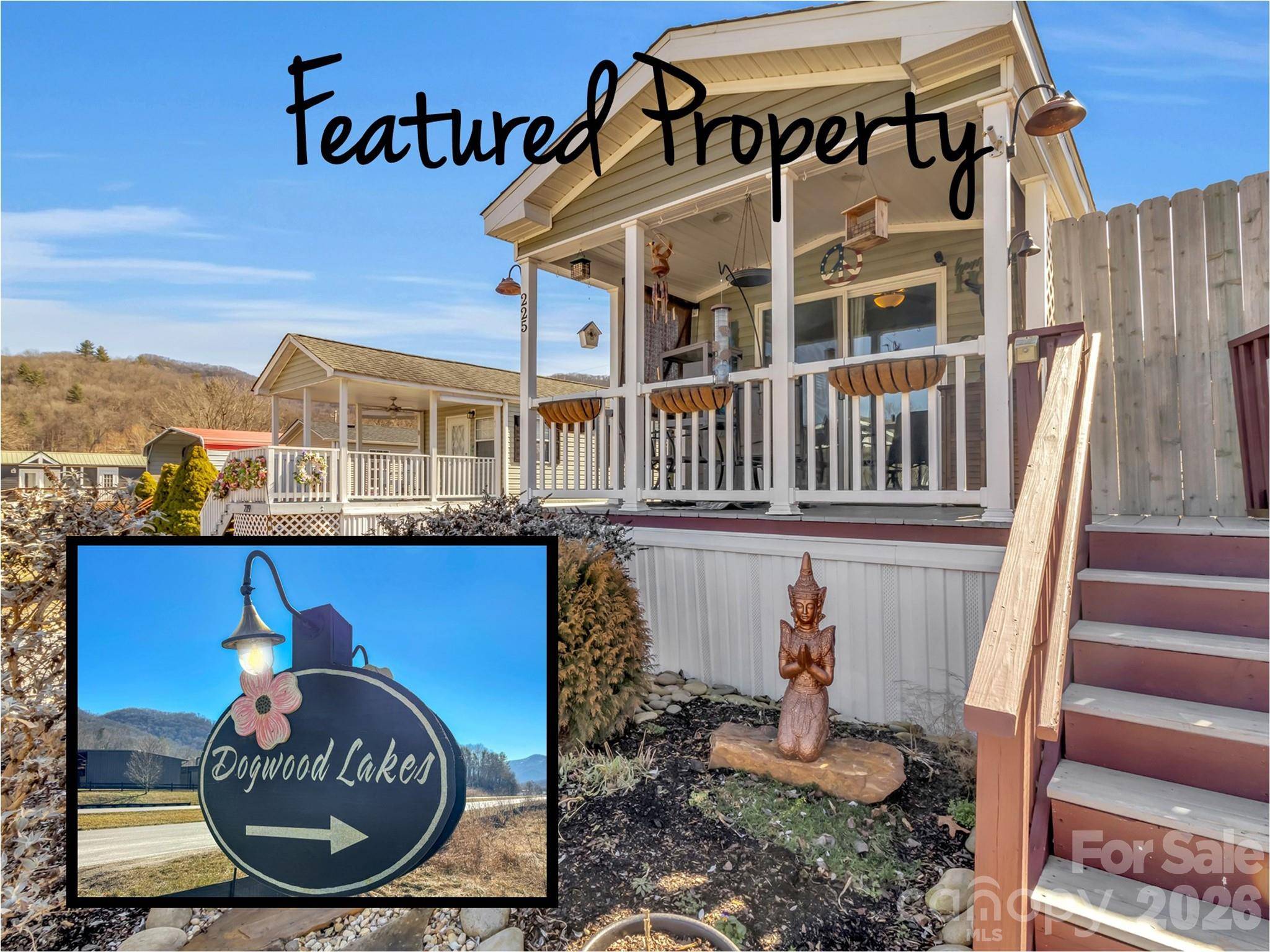 225 Pike PT, Waynesville, NC 28785