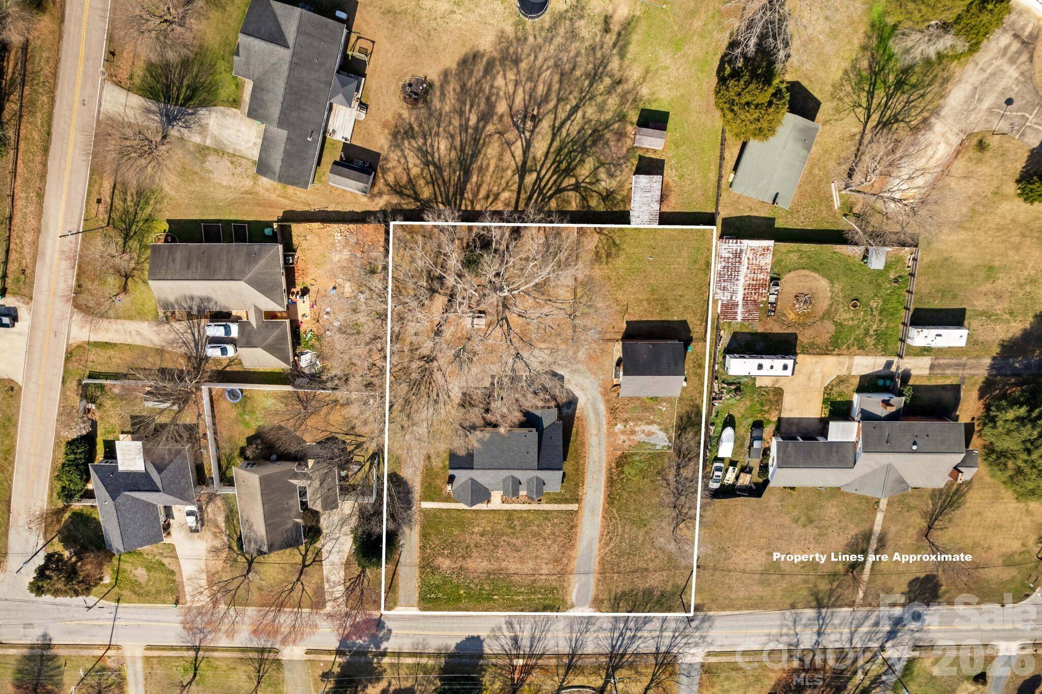 416 W Peeler ST, Salisbury, NC 28146
