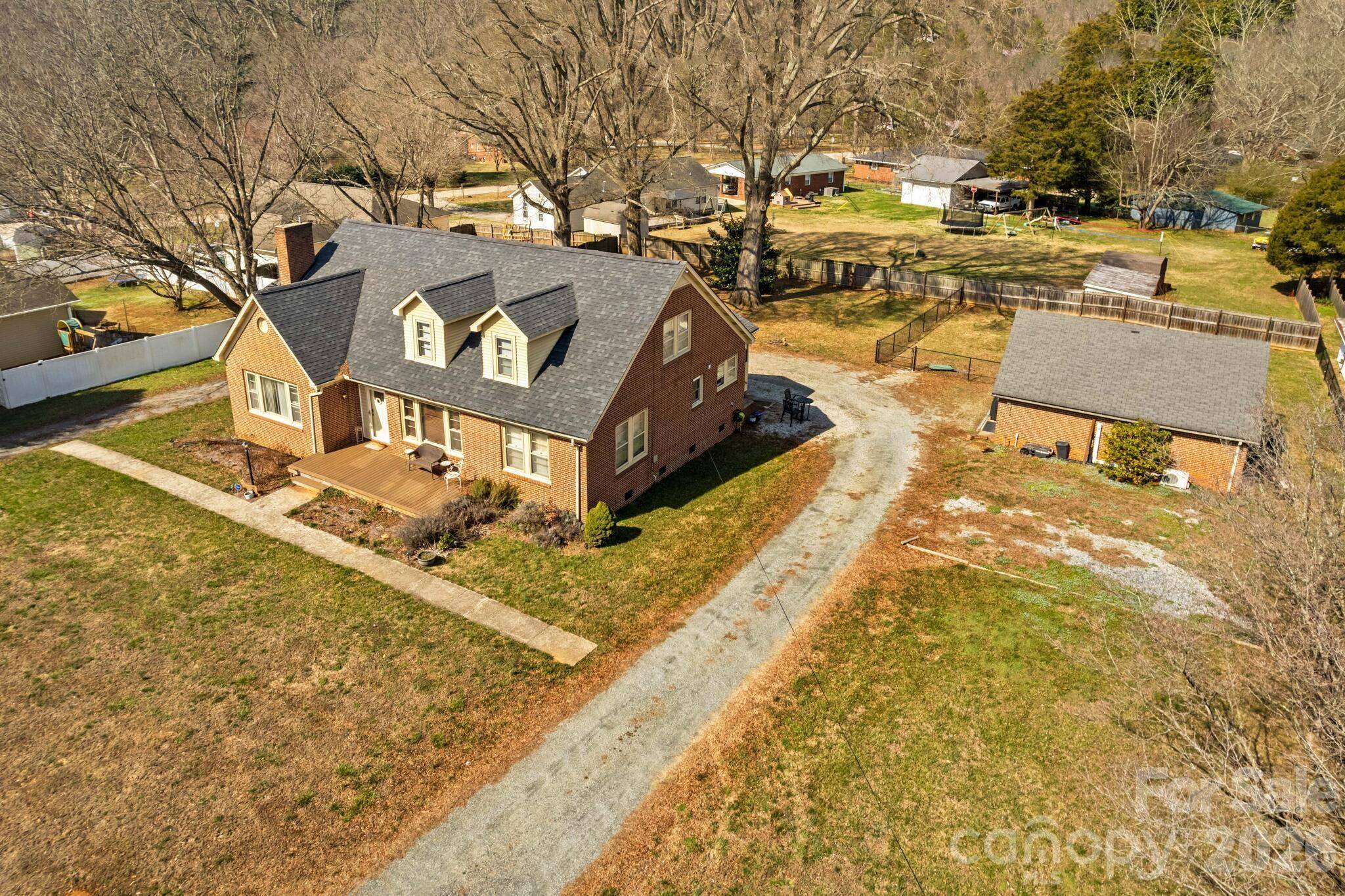 416 W Peeler ST, Salisbury, NC 28146