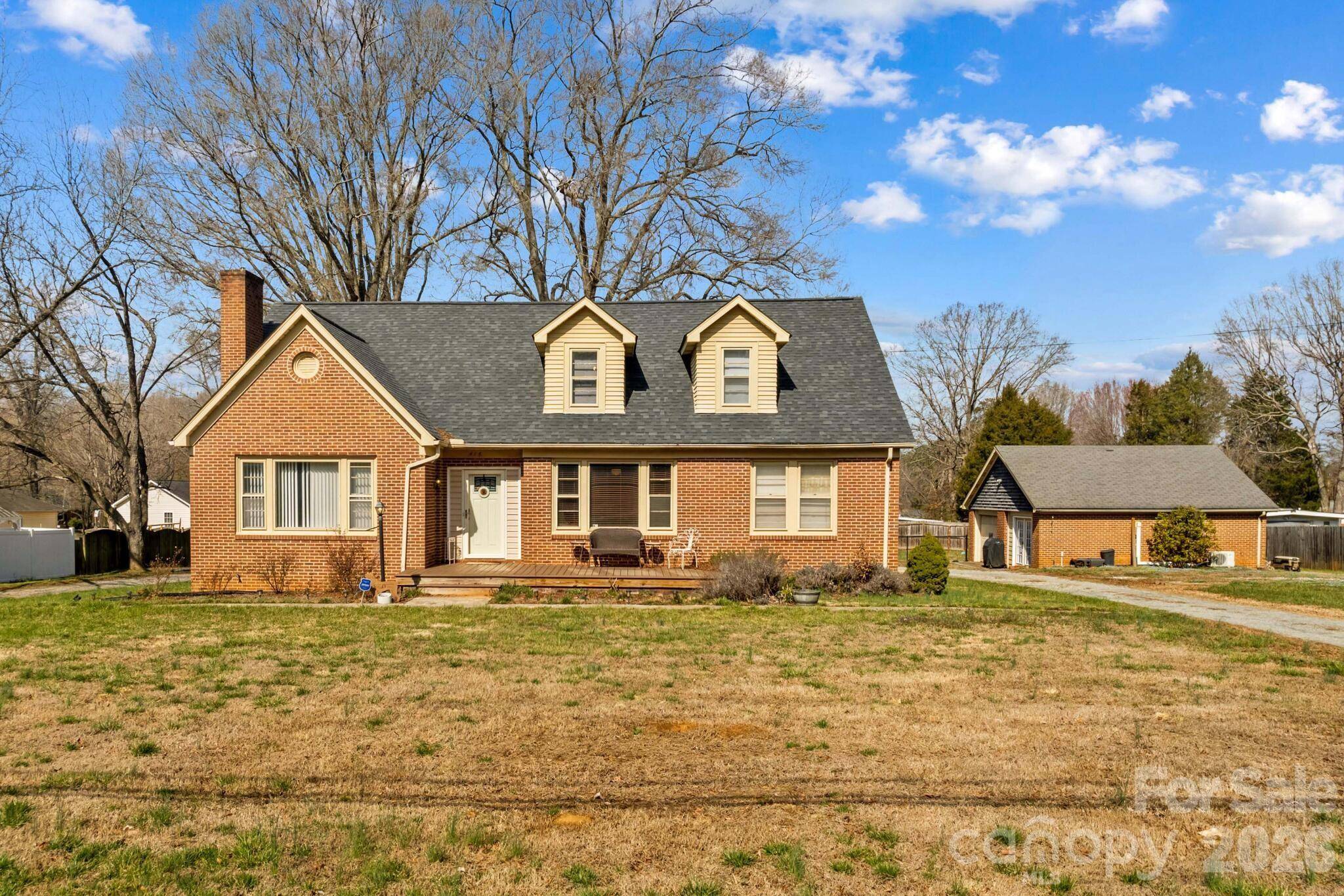 416 W Peeler ST, Salisbury, NC 28146