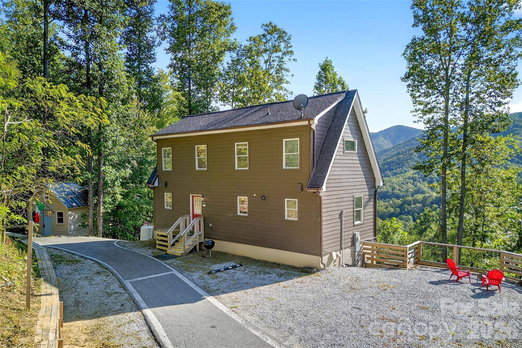 8032 Buck Creek RD, Marion, NC 28752