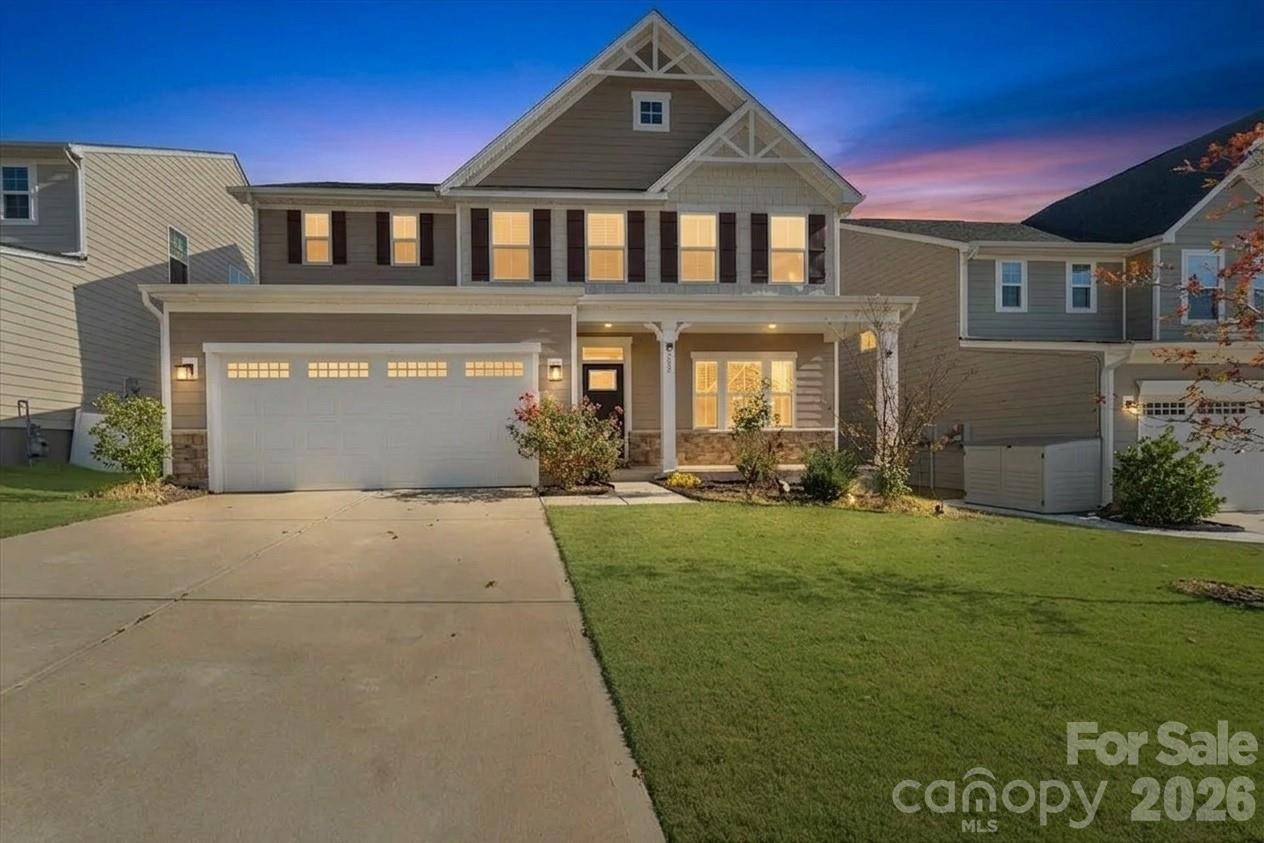 202 Tetcott ST, Mooresville, NC 28115