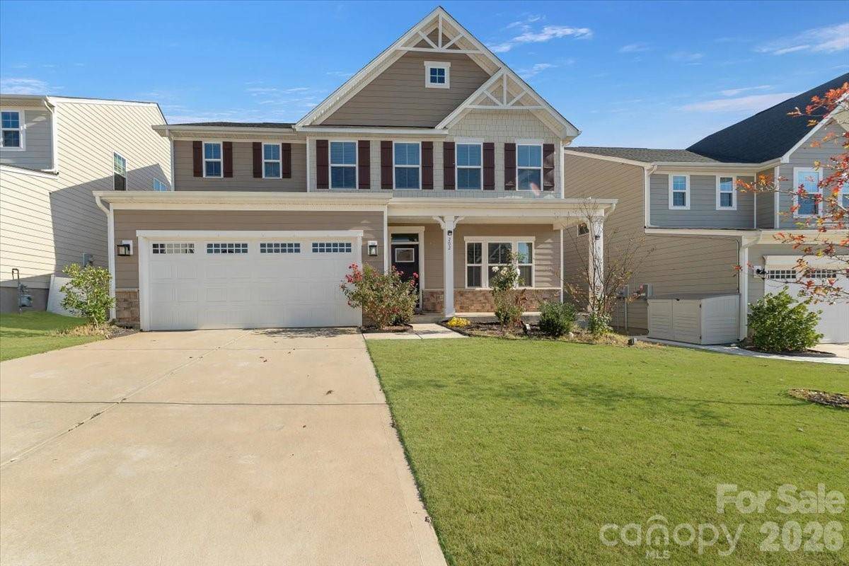 202 Tetcott ST, Mooresville, NC 28115