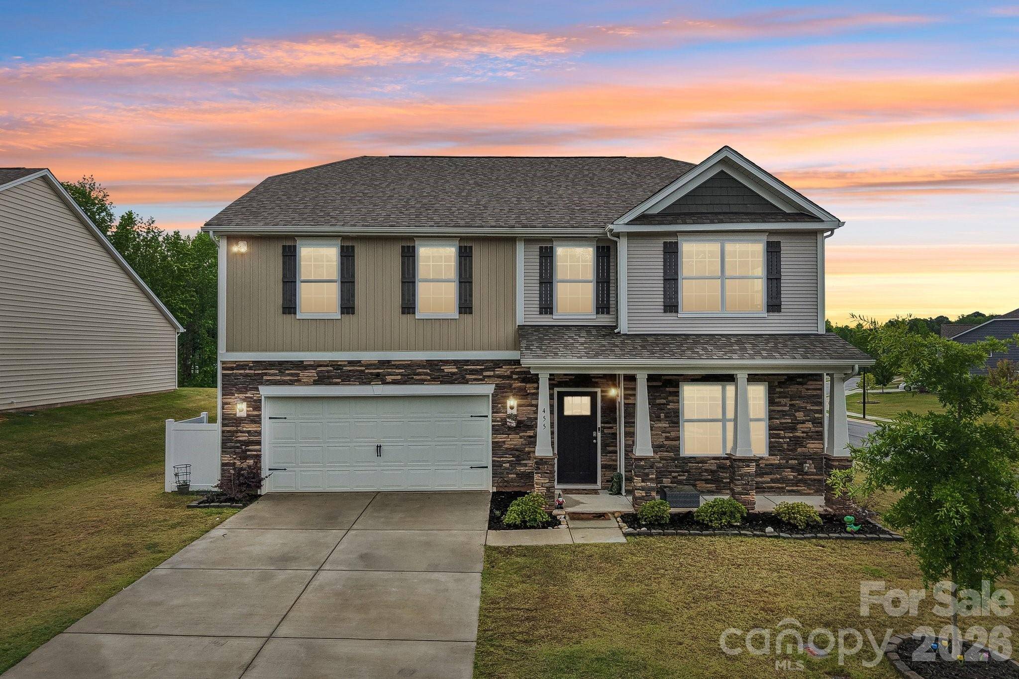 455 Saddlebred LN, Locust, NC 28097