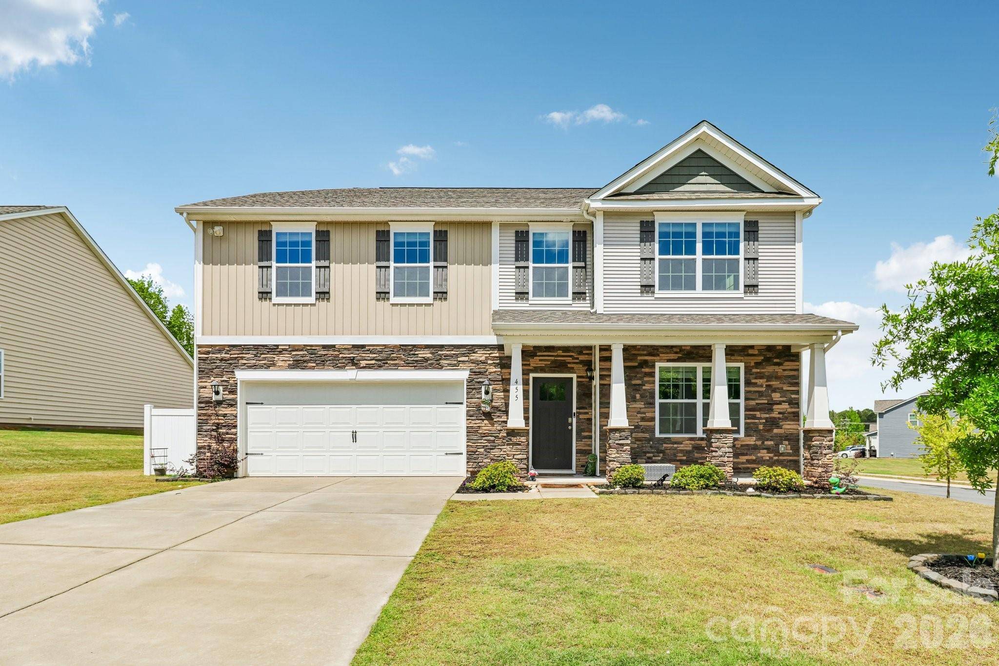 455 Saddlebred LN, Locust, NC 28097