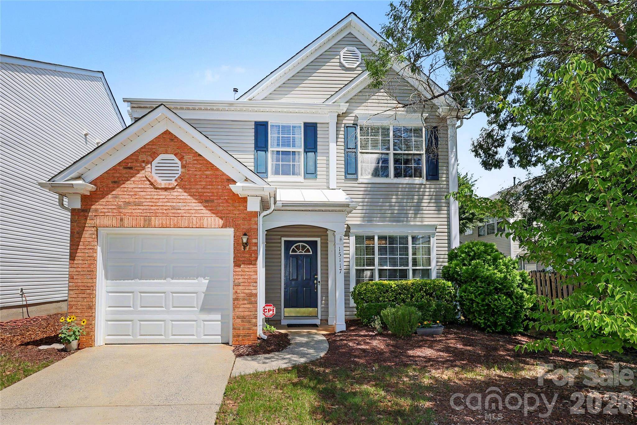 15117 Northsprings DR, Charlotte, NC 28277