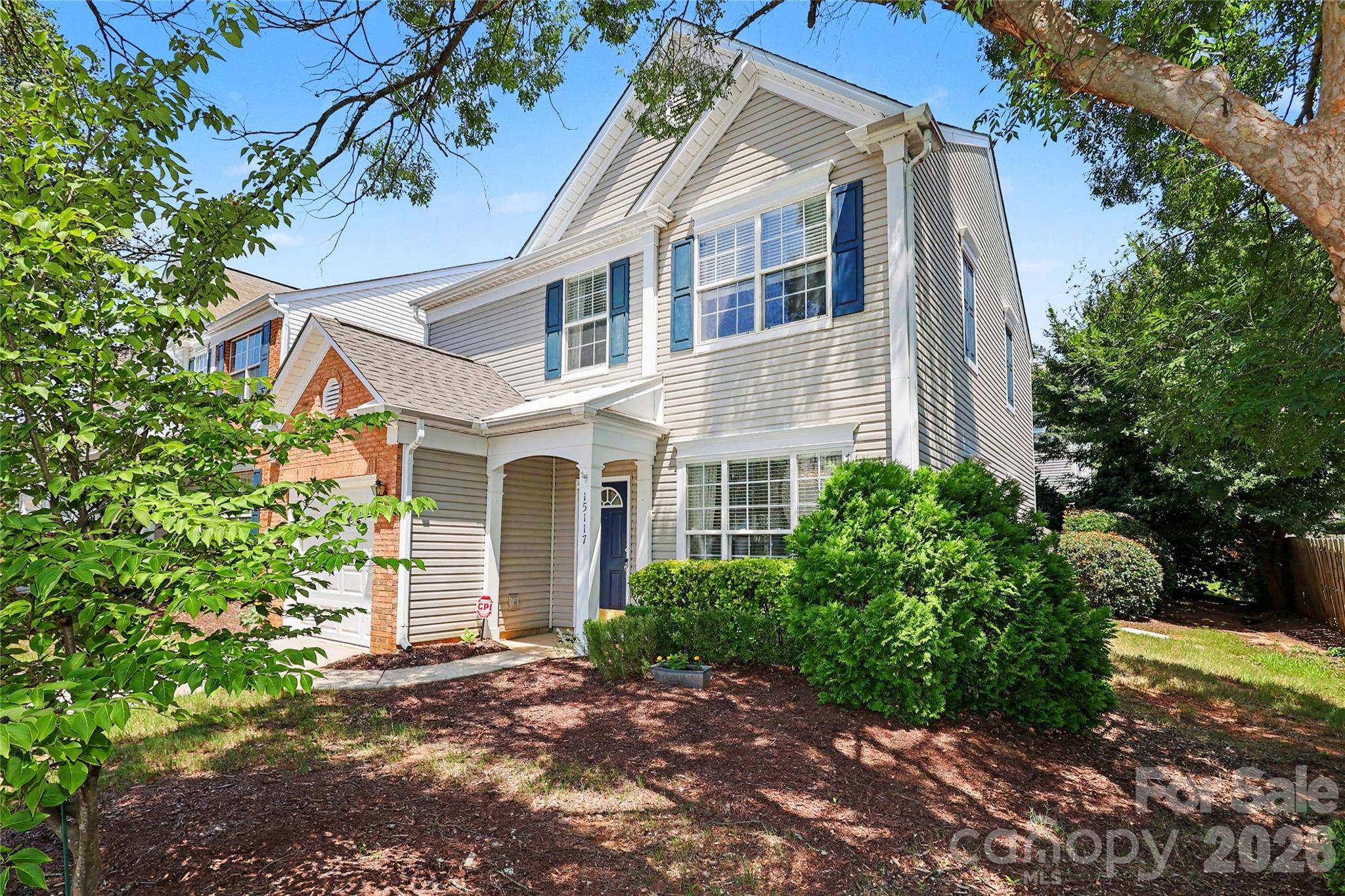 15117 Northsprings DR, Charlotte, NC 28277