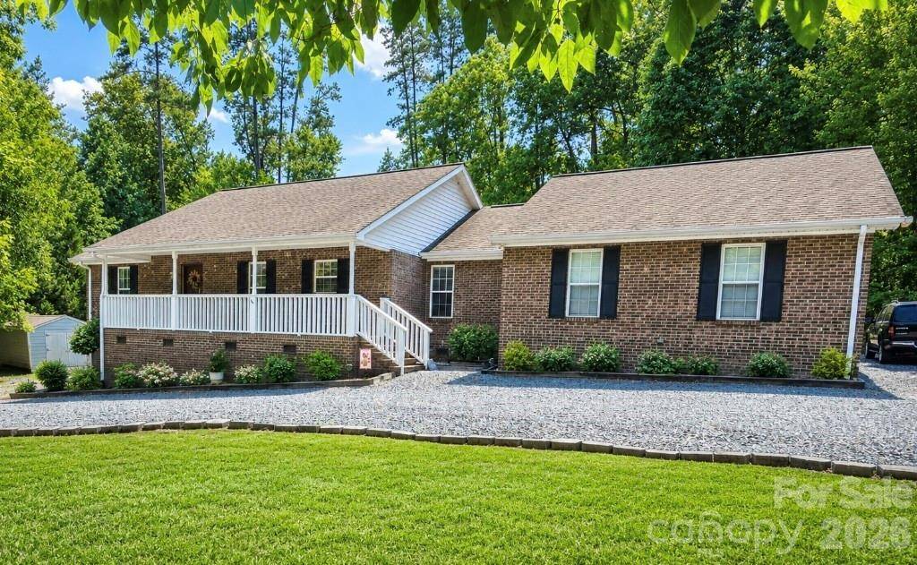 278 Newport DR, Mount Gilead, NC 27306