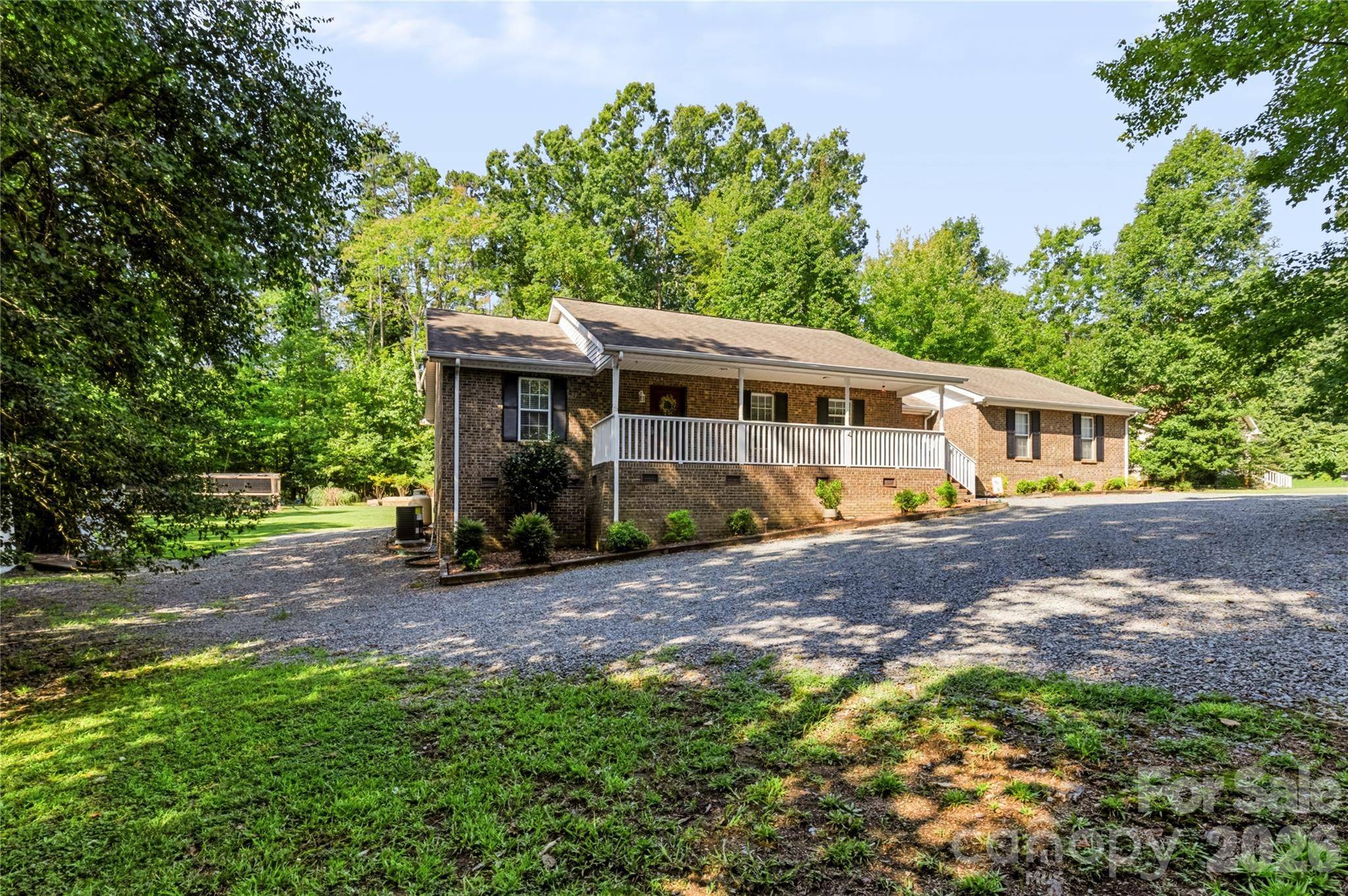 278 Newport DR, Mount Gilead, NC 27306