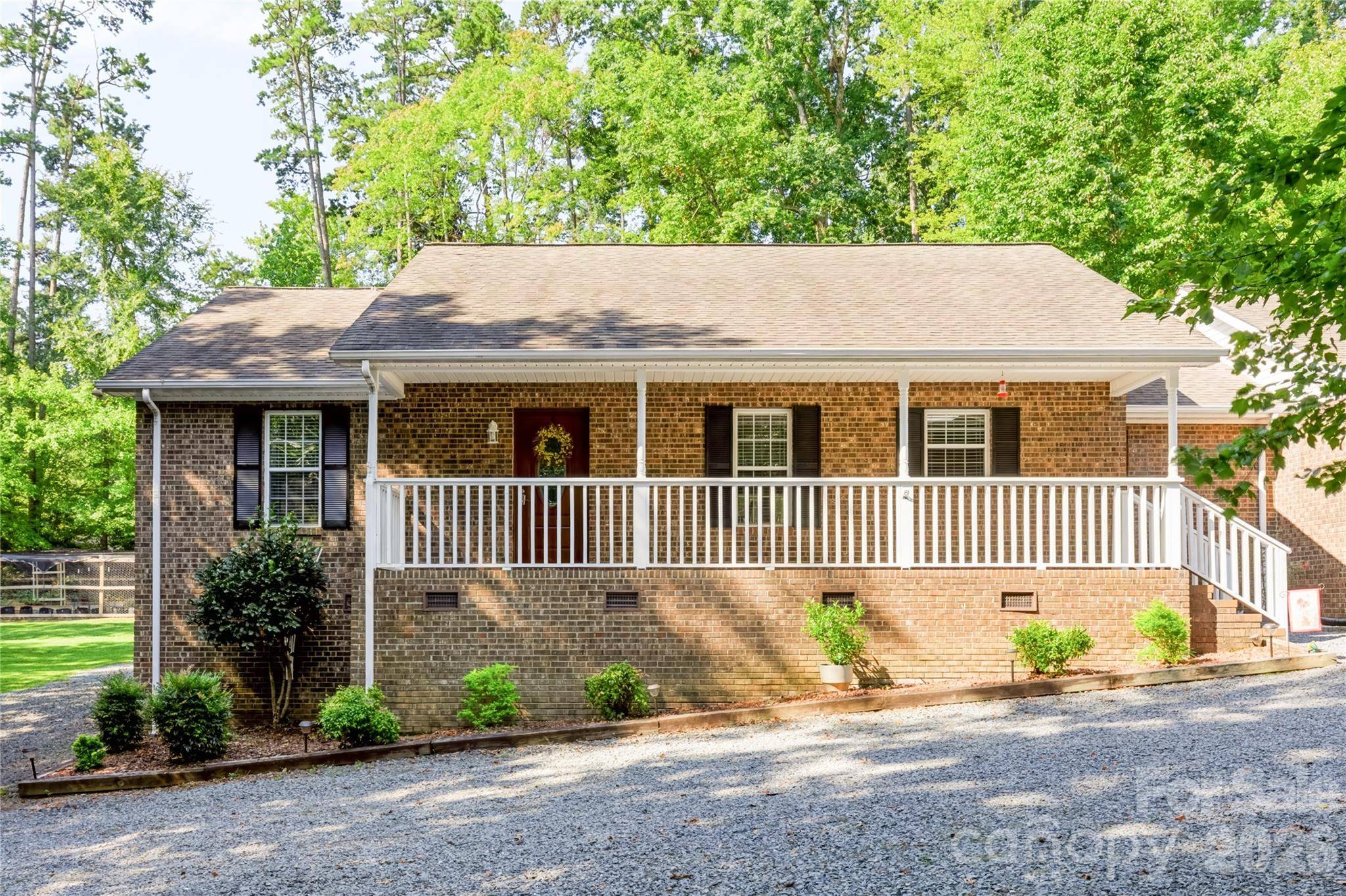 278 Newport DR, Mount Gilead, NC 27306