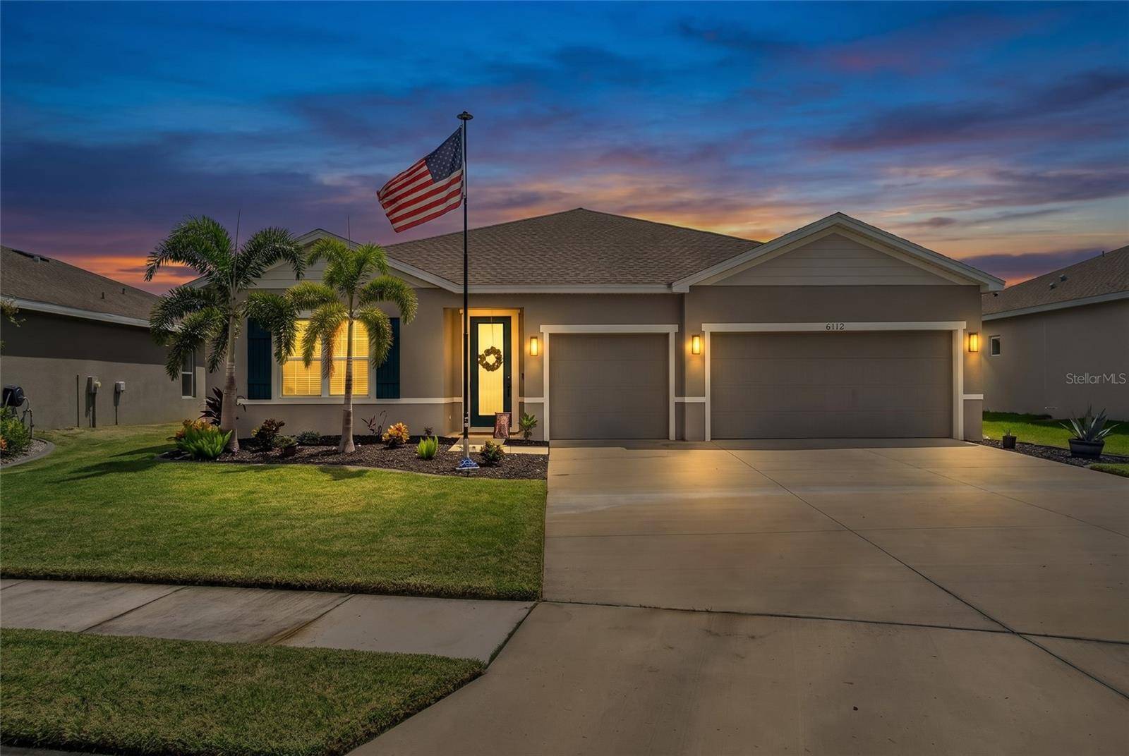 6112 115TH AVE E, Parrish, FL 34219