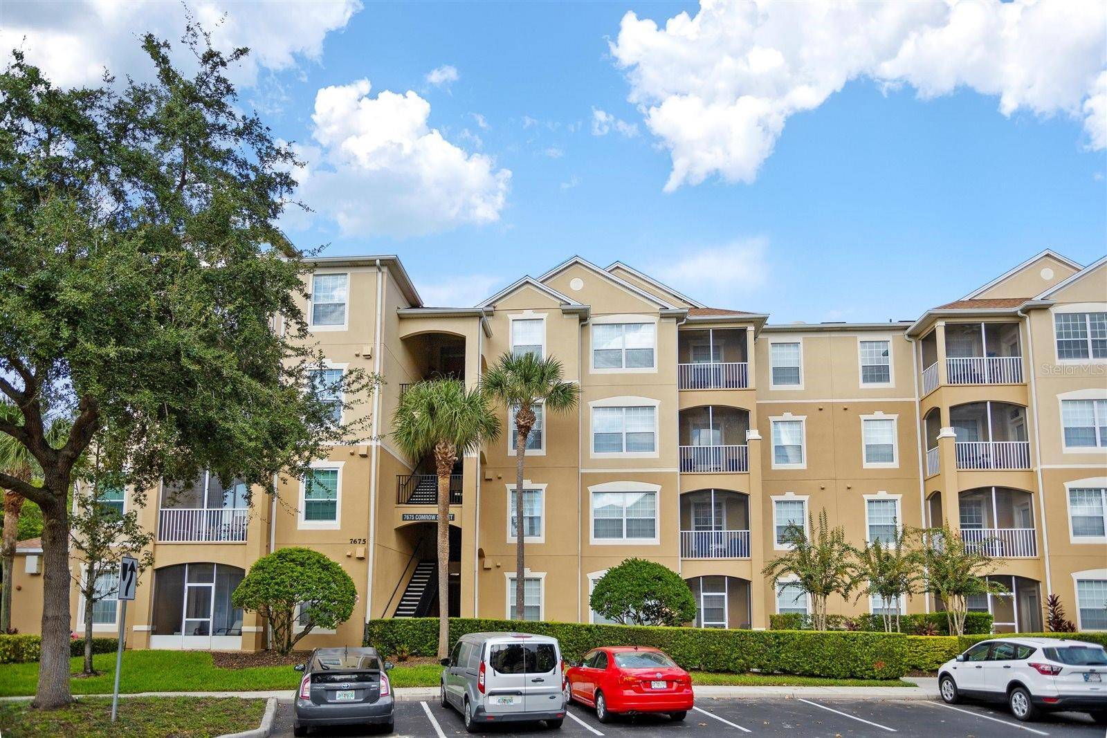 7675 COMROW ST #204, Kissimmee, FL 34747