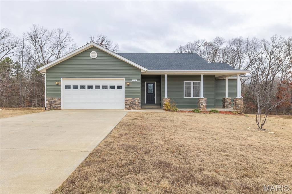 109 Lanee LN, Poplar Bluff, MO 63901