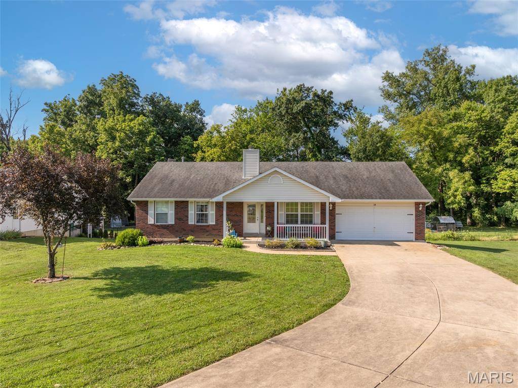 39 Scarlet Oak CT, Troy, MO 63379