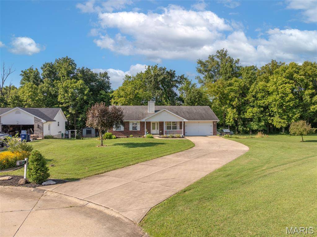 39 Scarlet Oak CT, Troy, MO 63379