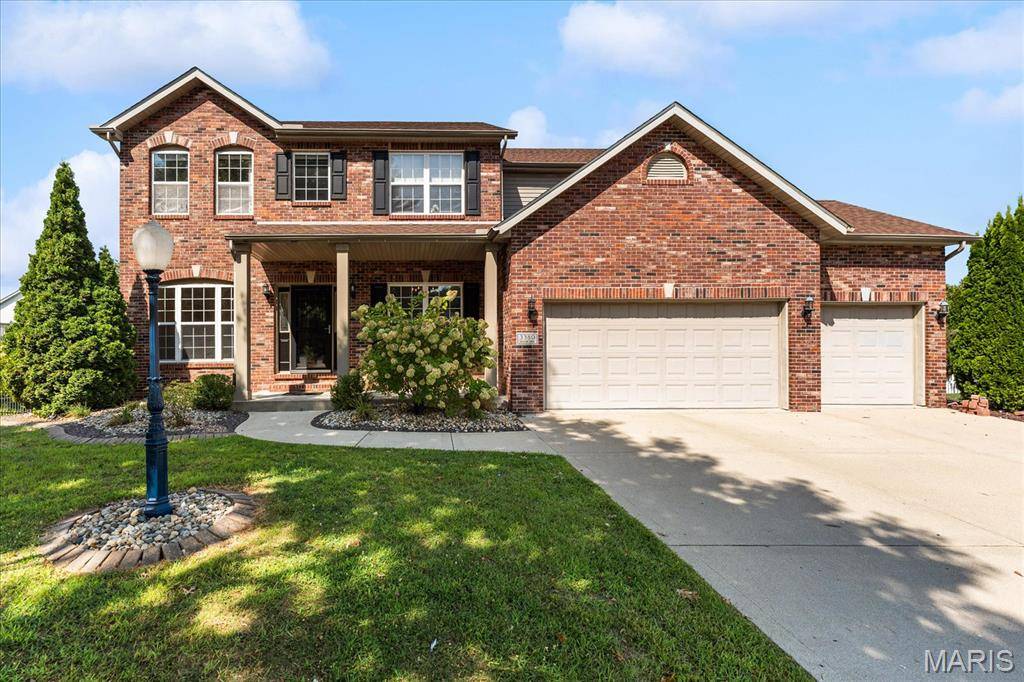 3380 Piazza LN, Edwardsville, IL 62025