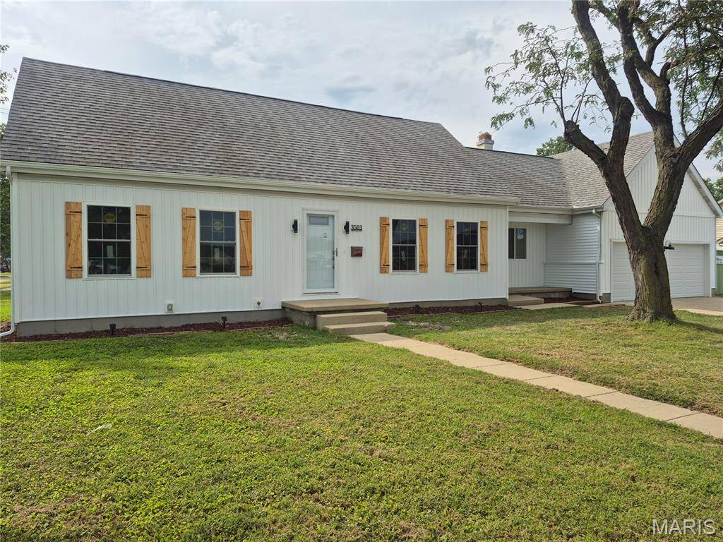 3503 Maryville RD, Granite City, IL 62040