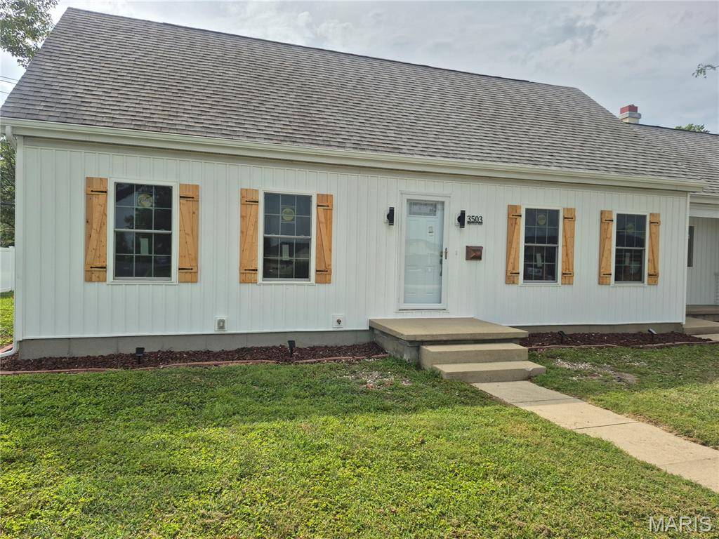 3503 Maryville RD, Granite City, IL 62040