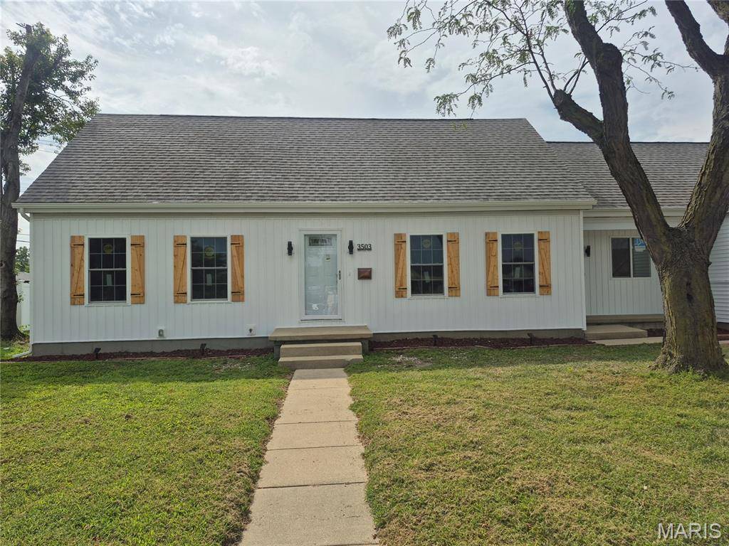 3503 Maryville RD, Granite City, IL 62040