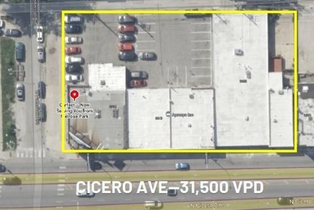 3632-52 N Cicero AVE, Chicago, IL 60641